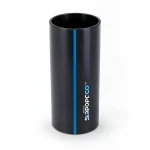 Sappco HDPE Pipe   PE 100  Size (OD) 500 mm Thickness 23.9 mm Black Color
