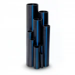 أنابيب HDPE سابكو   PE 100  قطر خارجي 630 مم سمك 30 مم لون اسود