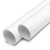 UPVC Pipes Nominal Pressure 8 Bar Outside Diameter 250 mm Thickness 7.7 mm White - Image 1