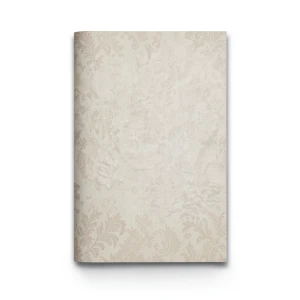 Italian Wallpaper Patterned Design Beige Color, Size 10mx0.70m, Model rc17060