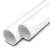 UPVC Pipes Nominal Pressure 8 Bar Outside Diameter 75 mm Thickness 2.9 mm White - Image 1