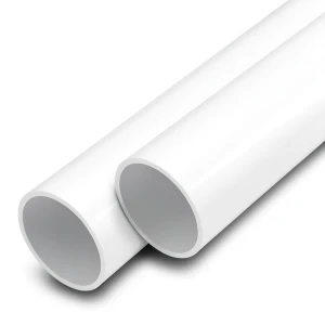 UPVC Pipes Nominal Pressure 8 Bar Outside Diameter 280 mm Thickness 8.6 mm White