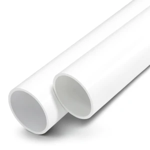 UPVC Pipes Nominal Pressure 8 Bar Outside Diameter 355 mm Thickness 10.9 mm White