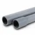 UPVC Pipes NPF Brand For Electrical Systems  EPC 80  Size 4 inch Thickness 8.56 mm Gray Colour