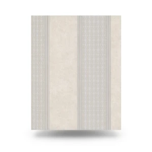 Italian Wallpaper Striped Design Beige Color, Size 10m x 0.70m, Model rc17039