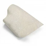 Italian wall decoration, size 10m x 0.53m, pale beige color, model 63007