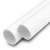 UPVC Pipes Nominal Pressure 10 Bar Outside Diameter 200 mm Thickness 7.7 mm White - Image 1