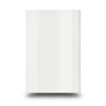 Italian Wallpaper Striped Design Off White Color, Size 10mx0.70m, Model rc17041
