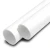 UPVC Pipes Nominal Pressure 8 Bar Outside Diameter 200 mm Thickness 6.2 mm White - Image 1