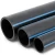 أنابيب HDPE الوطني لشبكات المياه الغير مضغوطة ضغط 4 بار قطر خارجي 90 مم سمك 1.8 مم لون أسود - Image 1