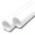 UPVC Pipes Nominal Pressure 8 Bar Outside Diameter 225 mm Thickness 6.9 mm White - Image 1