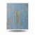 Italian wallpaper, size 10m x 1.06m, blue color, model 4772