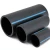 NPF HDPE Pipes Nominal Pressure 4 Bar Outside Diameter 125 mm Thickness 2.5 mm Black - Image 1