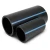 NPF HDPE Pipes Nominal Pressure 4 Bar Outside Diameter 140 mm Thickness 2.8 mm Black - Image 1