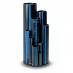 مواسير HDPE سابكو   PE 100  قطر خارجي 250 مم سمك 9.6 مم لون اسود