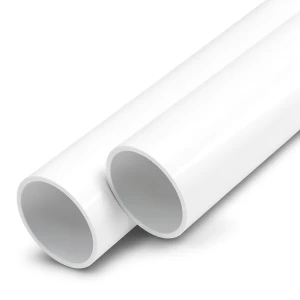 UPVC Pipes Nominal Pressure 8 Bar Outside Diameter 355 mm Thickness 10.9 mm White