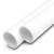 UPVC Pipes Nominal Pressure 10 Bar Outside Diameter 140 mm Thickness 5.4 mm White - Image 1