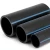 أنابيب HDPE الوطني لشبكات المياه الغير مضغوطة ضغط 4 بار قطر خارجي 450 مم سمك 8.9 مم لون اسود - Image 1