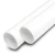 UPVC Pipes Nominal Pressure 10 Bar Outside Diameter 160 mm Thickness 6.2 mm White - Image 1