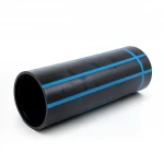 مواسير HDPE سابكو   PE 100  قطر خارجي 250 مم سمك 11.9 مم لون اسود