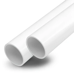 UPVC Pipes Nominal Pressure 10 Bar Outside Diameter 32 mm Thickness 1.6 mm White