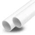 UPVC Pipes Nominal Pressure 10 Bar Outside Diameter 32 mm Thickness 1.6 mm White - Image 1
