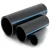 مواسير HDPE الوطني ضغط 6 بار قطر 40 مم سمك 1.8 مم لون أسود - Image 1