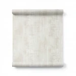 Italian Wallpaper pattern design 10m x 1.06m, pale beige, model 44433