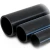 أنابيب HDPE الوطني لشبكات المياه الغير مضغوطة ضغط 4 بار قطر خارجي 90 مم سمك 1.8 مم لون أسود - Image 1