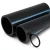 أنابيب HDPE الوطني ضغط 4 بار قطر خارجي 110 مم سمك 2.2 مم لون أسود - Image 1