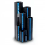 أنابيب HDPE سابكو   PE 100  قطر خارجي 315 مم سمك 15 مم لون اسود
