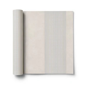 Italian Wallpaper Striped Design Beige Color, Size 10m x 0.70m, Model rc17039