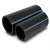 أنابيب HDPE الوطني لشبكات المياه الغير مضغوطة ضغط 4 بار قطر خارجي 125 مم سمك 2.5 مم لون أسود - Image 1