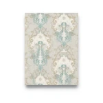 ورق جداري تصميم كلاسيك لون بيج شاحب 10 م × 1.06 م، موديل 82804