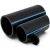أنابيب HDPE الوطني لشبكات المياه الغير مضغوطة ضغط 4 بار قطر خارجي 225 مم سمك 4.5 مم لون أسود - Image 1