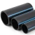 NPF HDPE Pipes Nominal Pressure 4 Bar Outside Diameter 250 mm Thickness 4.9 mm Black - Image 1