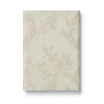 Italian Floral Wallpaper 10m x 0.73m Beige, Model 56809