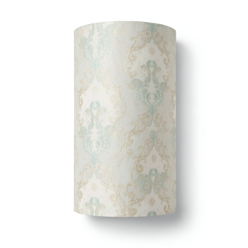 Classic Wall Covering Pale Beige 10m x 1.06m, Model 82804