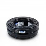 Sappco HDPE Pipe   PE 100  Size (OD) 500 mm Thickness 29.7 mm Black Color