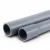 UPVC Pipes NPF Brand For Electrical Systems  EPC 40  Size 4 inch Thickness 6.02 mm Gray Colour