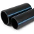 أنابيب HDPE الوطني لشبكات المياه الغير مضغوطة ضغط 4 بار قطر خارجي 630 مم سمك 12.4 مم لون أسود - Image 1