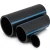 NPF HDPE Pipes Nominal Pressure 4 Bar Outside Diameter 710 mm Thickness 14 mm Black - Image 1