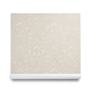 Wall Decoration Classic Design 10 m x 1.06 m Beige, Model 81935