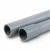 UPVC Pipes National Nominal Pressure 6 Bar Outside Diameter 125 mm Thickness 3.70 mm Gray Colour