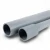 UPVC Pipes National Nominal Pressure 6 Bar Outside Diameter 180 mm Thickness 5.30 mm Gray Colour