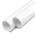 UPVC Pipes Nominal Pressure 10 Bar Outside Diameter 225 mm Thickness 8.6 mm White - Image 1