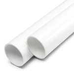 UPVC Pipes Nominal Pressure 10 Bar Outside Diameter 315 mm Thickness 12.1 mm White