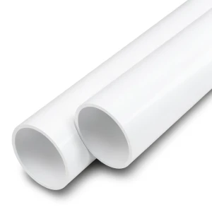 UPVC Pipes Nominal Pressure 10 Bar Outside Diameter 315 mm Thickness 12.1 mm White