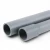 UPVC Pipes NPF Brand For Electrical Systems  EPC 40  Size 8 inch Thickness 8.18 mm Gray Colour
