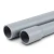 مواسير UPVC مقاس ¾ إنش جدول 80 سمك 3.91 مم لون رمادي - Image 1
